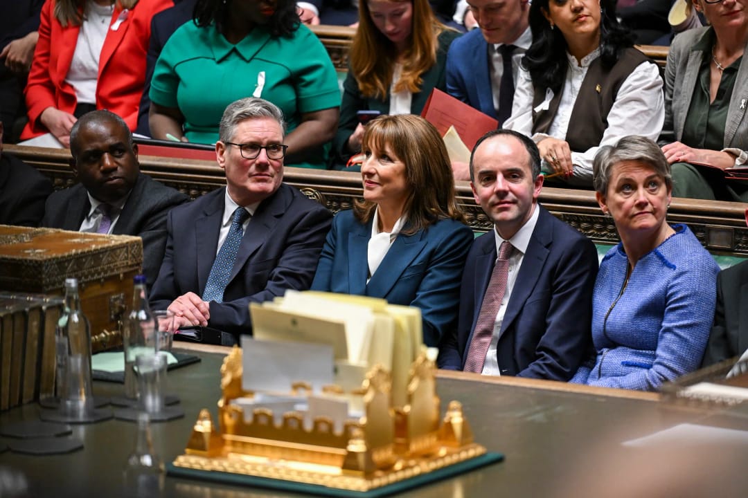 Combined impacts of Autumn Budget 2025 reforms