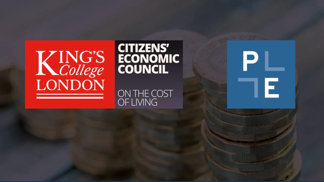 New King's College London research uses PolicyEngine