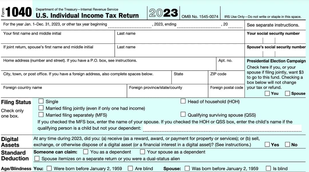 Federal Tax Inflation Adjustments for Tax Year 2025