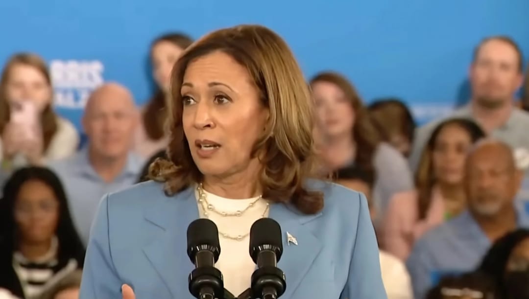 Kamala Harris’s Child Tax Credit Proposal