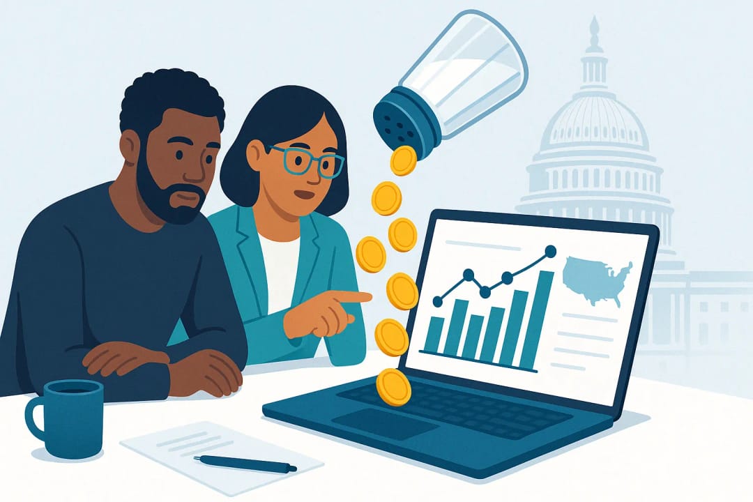 What's the SALTernative?