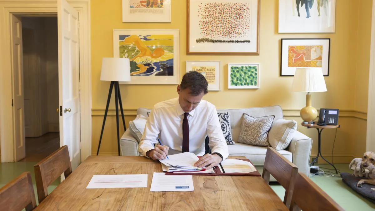 Autumn Statement 2023 tax-benefit reforms