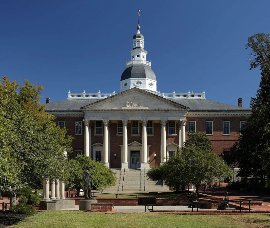 Maryland's standard deduction
