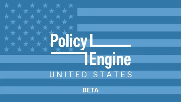 PolicyEngine arrives stateside