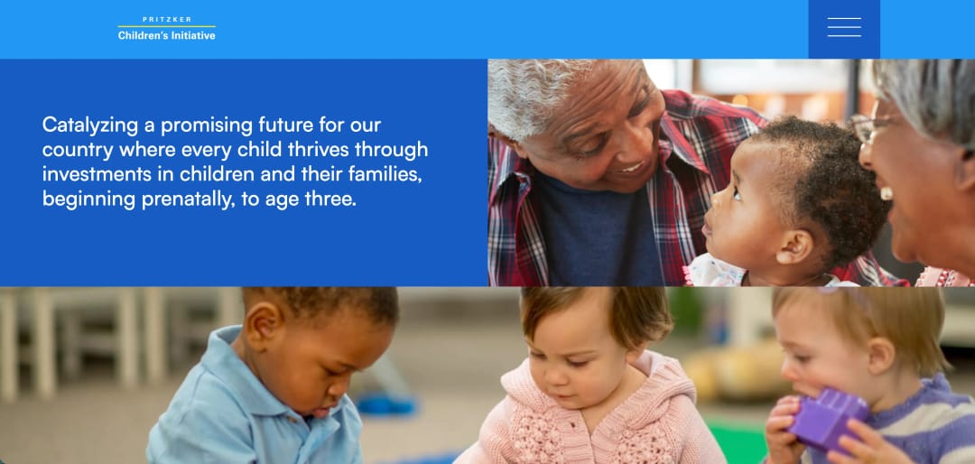 Pritzker Children's Initiative awards grant for child poverty analysis