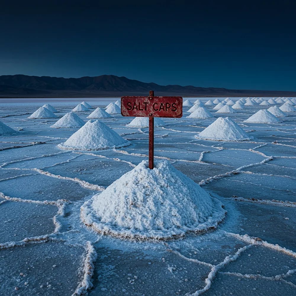 The SALT Caucus's Proposed Cap