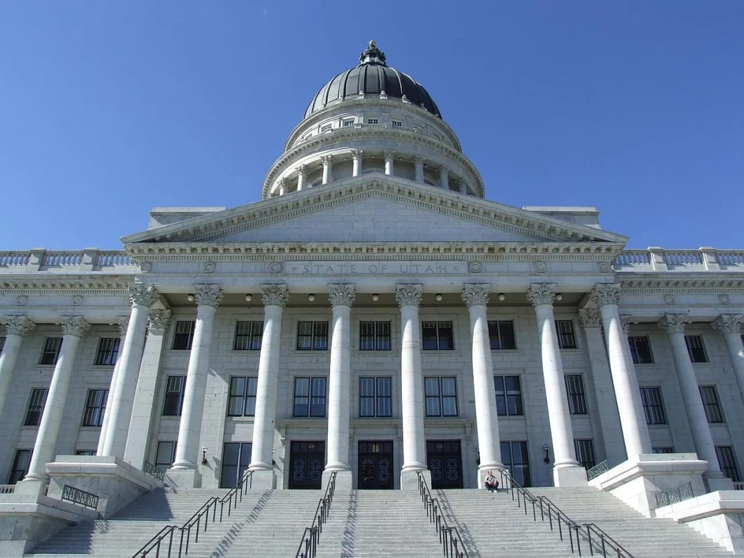 Utah SB60: Proposed income tax rate reduction for 2026