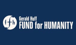 Gerald Huff Fund for Humanity logo