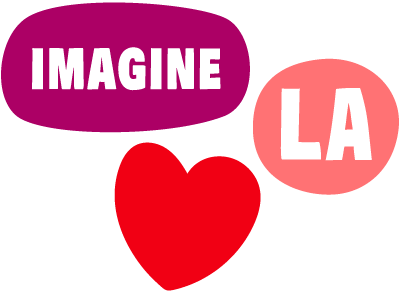 Imagine LA logo