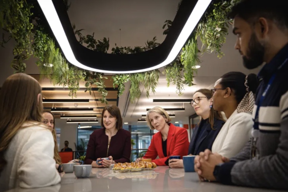 If Burnham wants firms to hire young people, he needs to get out of their way — City AM
