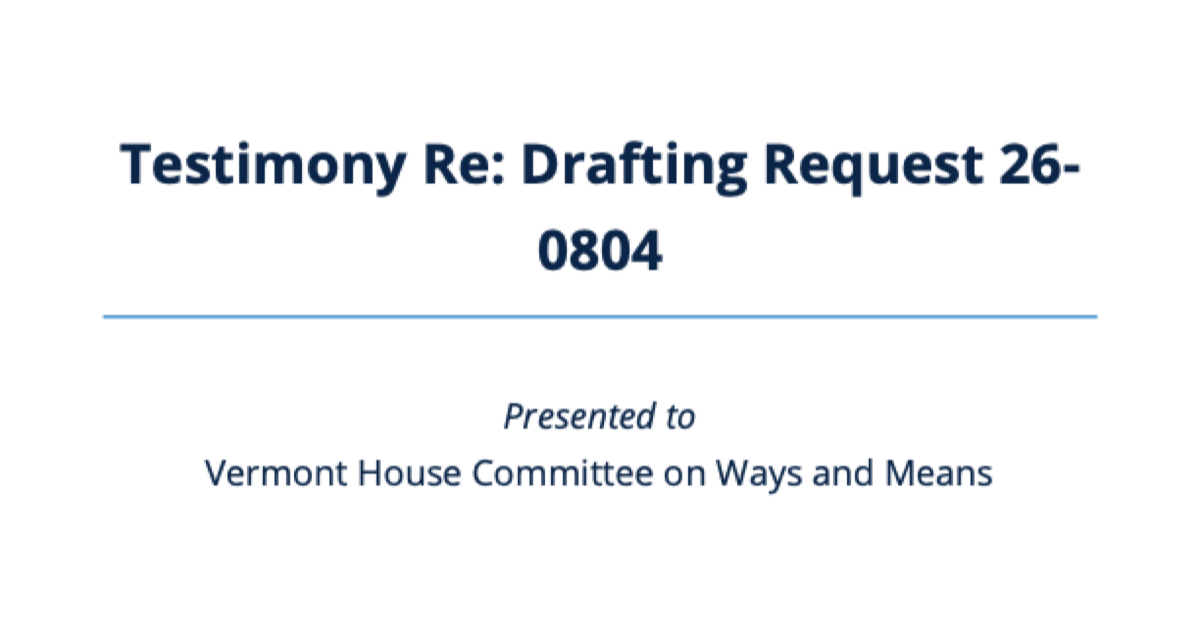 FGA Action response to 26-0804 — Foundation for Government Accountability