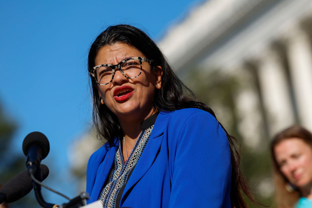 Rashida Tlaib's plan to combat poverty — Jacobin
