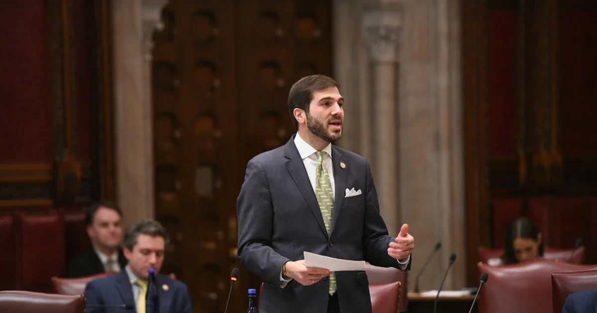 Sen. Gounardes: my Working Families Tax Credit is the best way to help New York families — New York State Senate