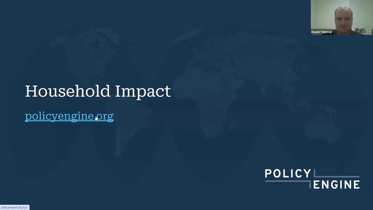 PolicyEngine's analysis of Louisiana's flat tax reform — PolicyEngine