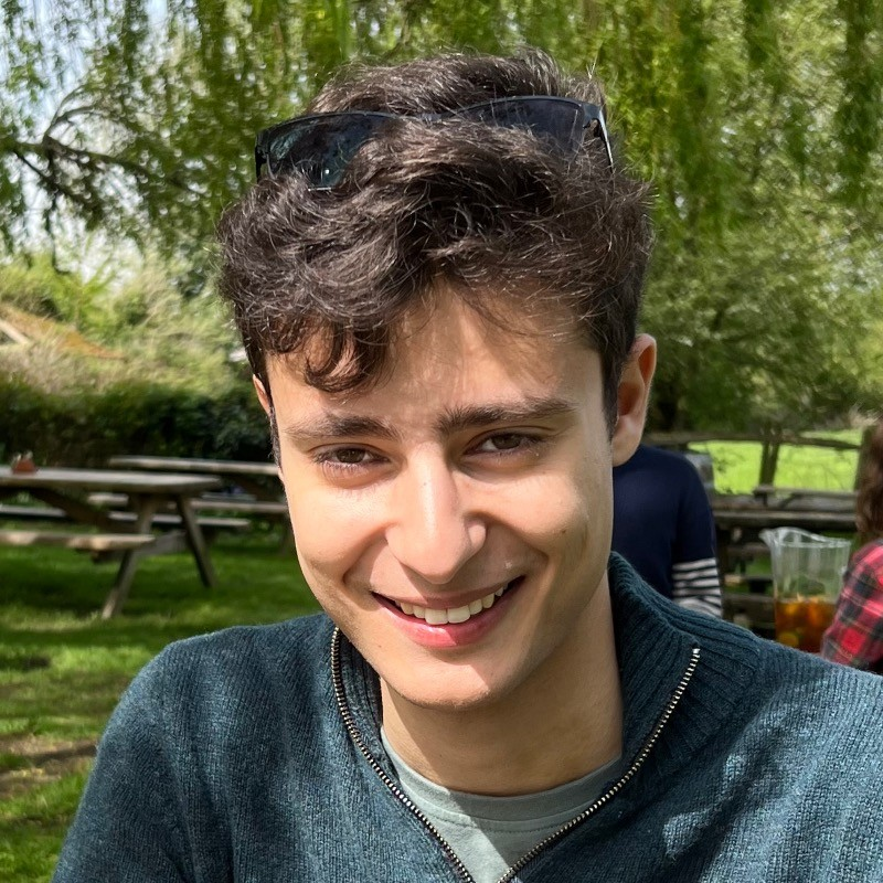 Nikhil Woodruff